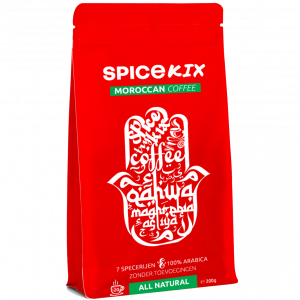Spicekix Marokkaanse Koffie