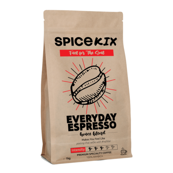 Spicekix Everyday Espresso 1kg