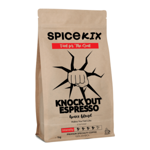 Spicekix Knockout Espresso 1kg