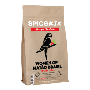 Spicekix Mulheres do Cafe Brasil 1kg